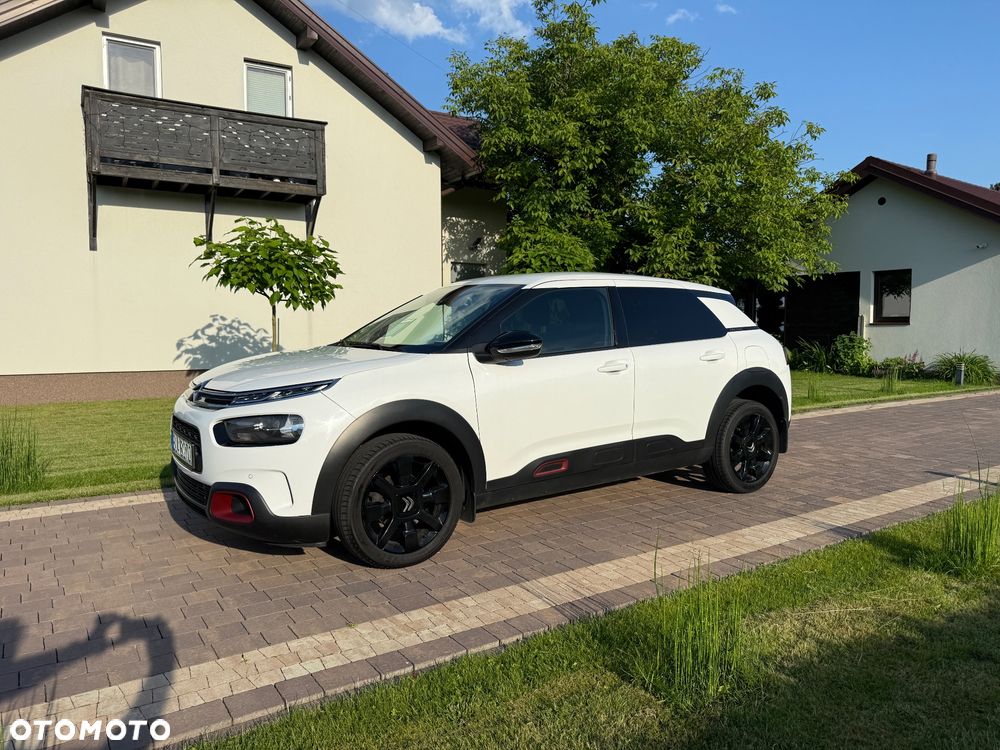 Citroën C4 Cactus 1.5 BlueHDi Shine Pack - 8