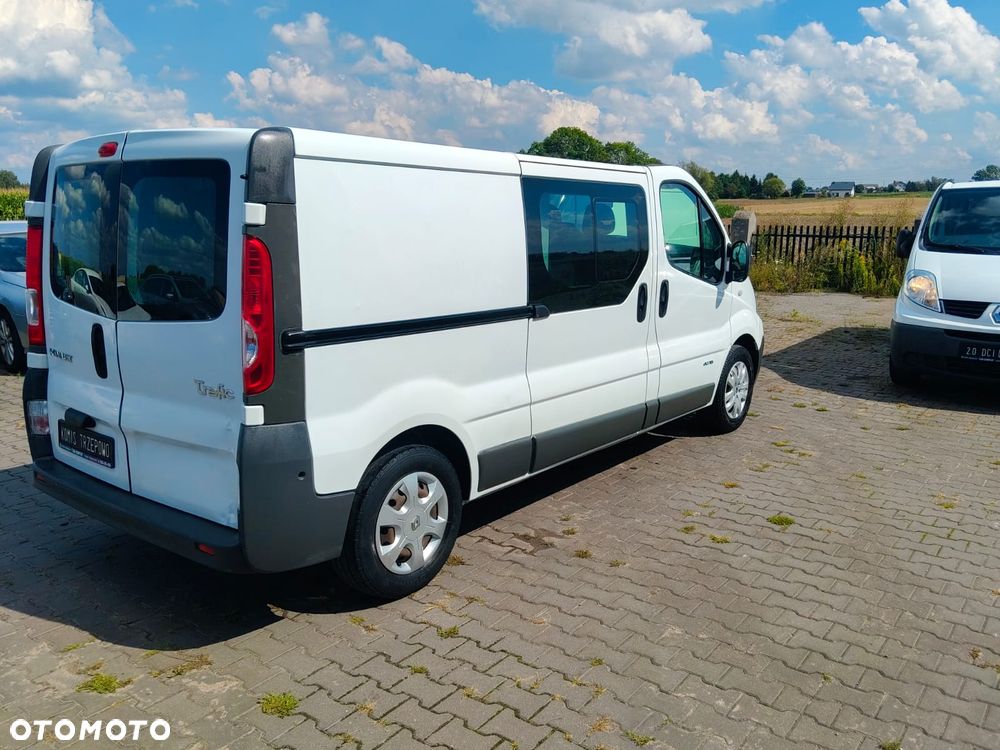 Renault Trafic L2H1 - 25