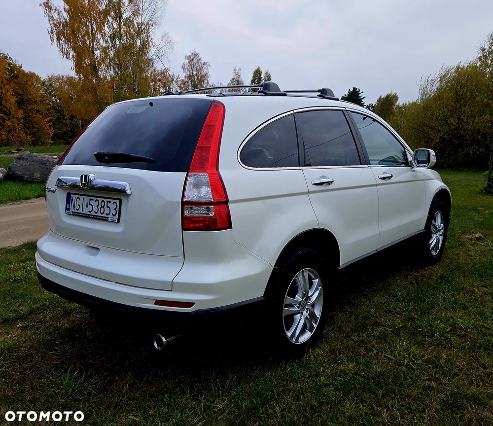 Honda Cr-V 2012 photo 4