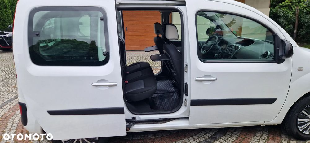 Renault Kangoo 1.6 16V 105 Expression - 17