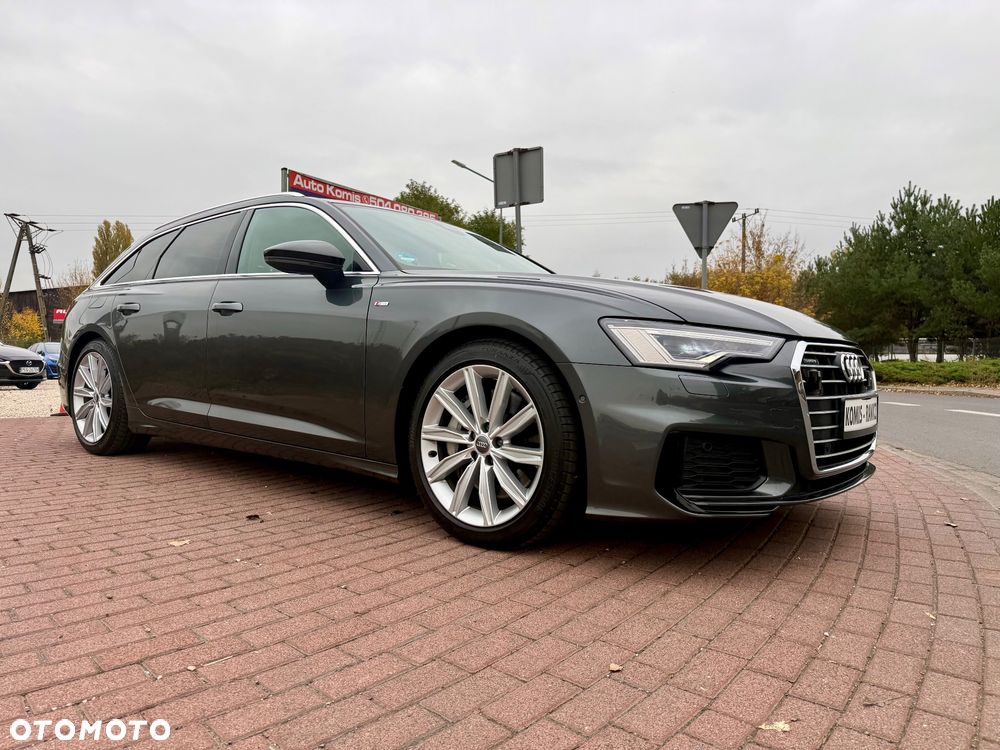 Audi A6 Avant 50 TFSI e quattro S tronic S line - 33