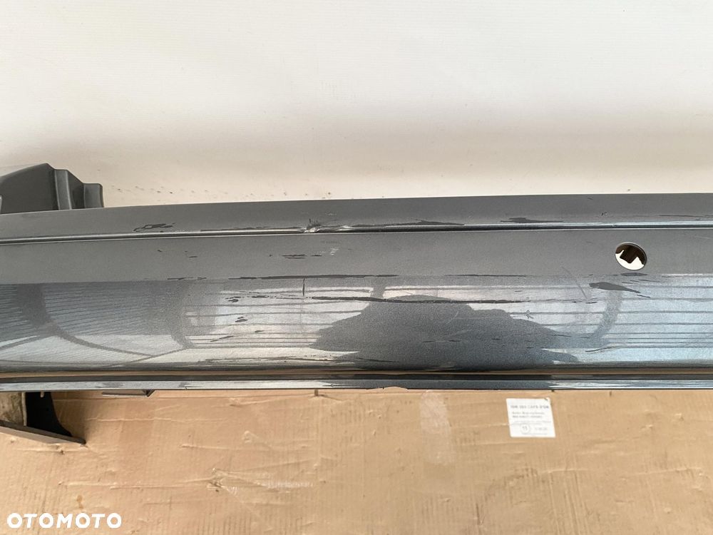 VW T6 T6.1 MULTIVAN CARAVELLA Lift 19- Zderzak tył tylny 6X PDC SZARY LR7H - 13