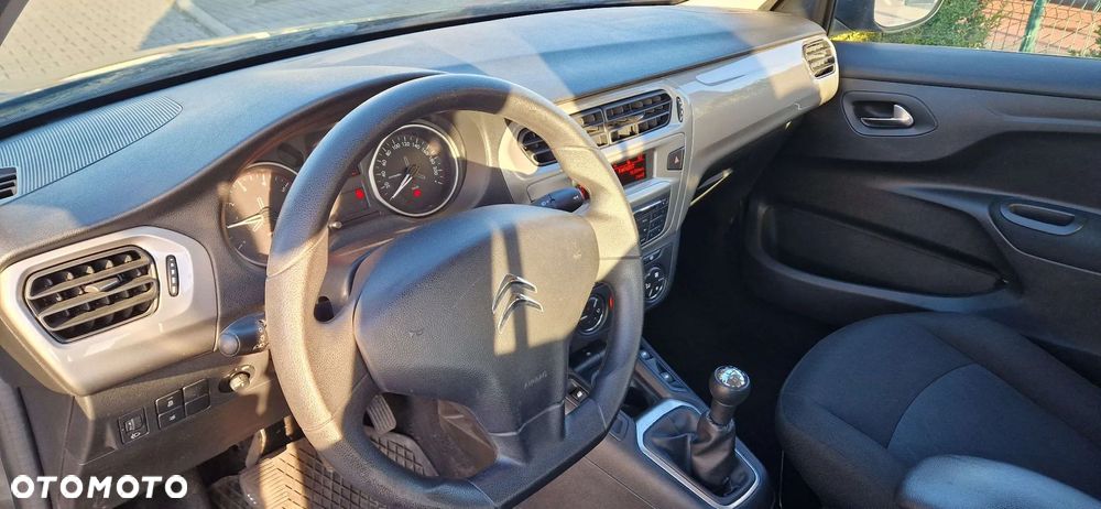Citroën C-Elysée 1.6 VTi Exclusive - 6