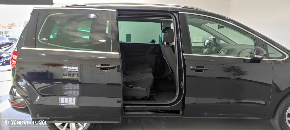 VW Sharan 2.0 TDI Trendline - 25