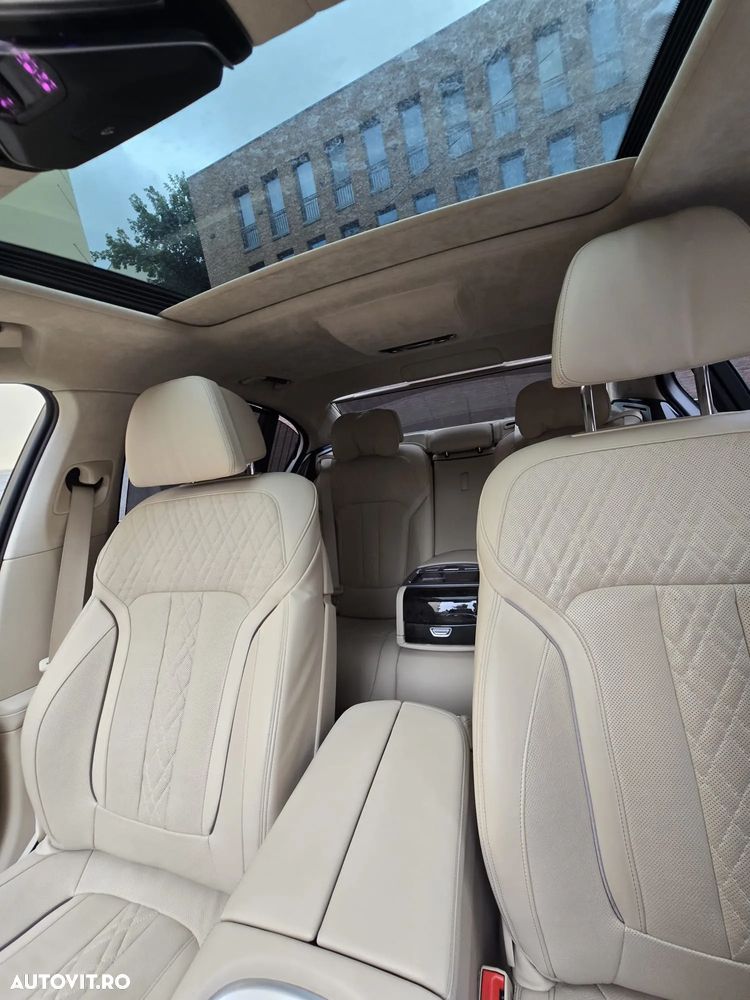 BMW Seria 7 730d - 6