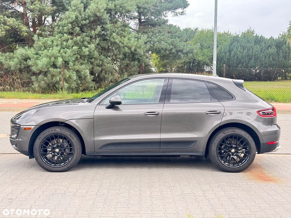Porsche Macan Standard - 7