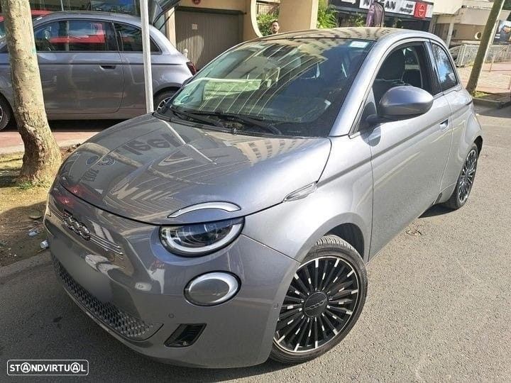 Fiat 500e 42 kWh Icon - 1