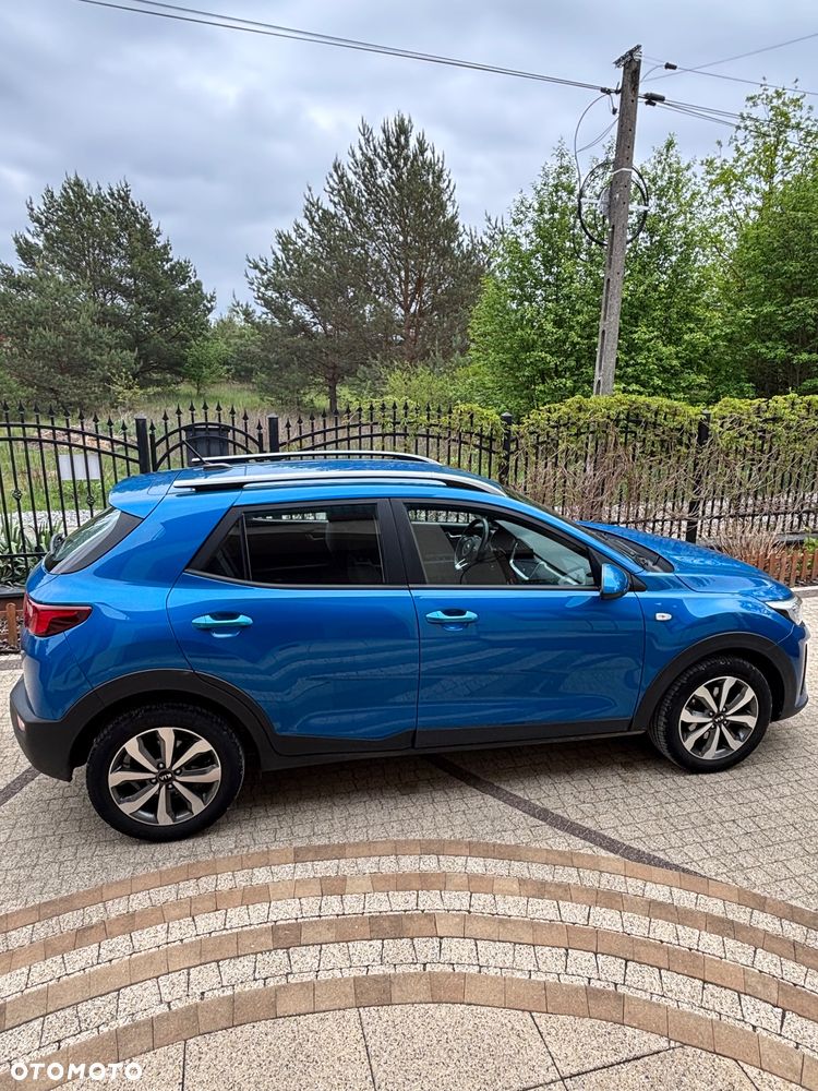 Kia Stonic 1.0 T-GDI M DCT - 16