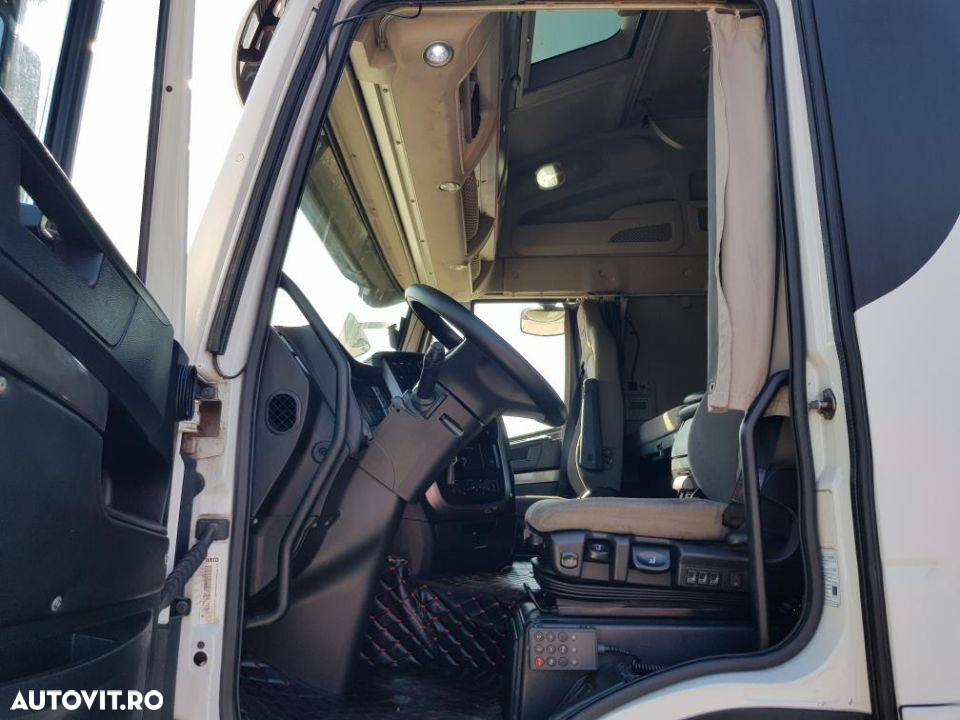Iveco Stralis 500 EURO 6 - 7
