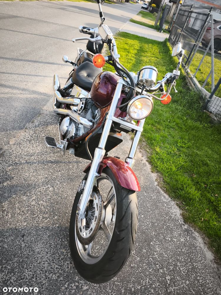 Honda Shadow - 11