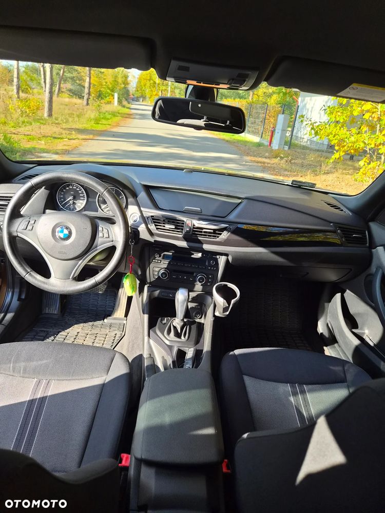 BMW X1 2009 photo 5