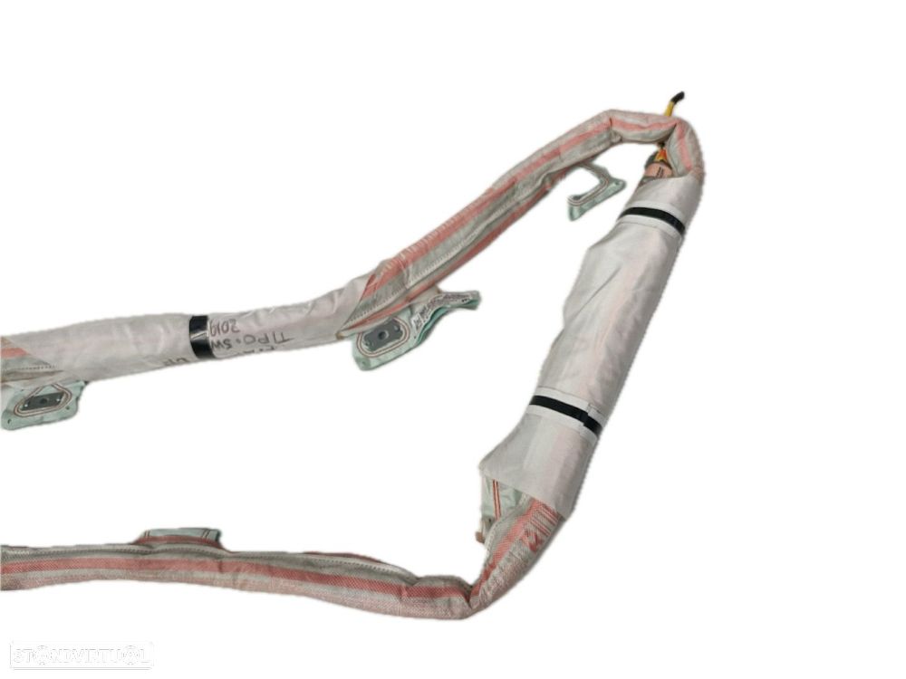 Airbags Cortina Dto Fiat Tipo Três Volumes (356_) - 2