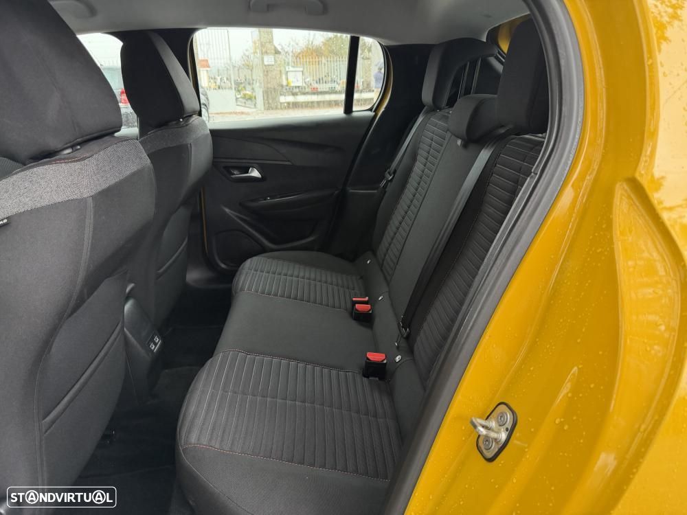 Peugeot e-208 50 kWh Allure Pack - 23