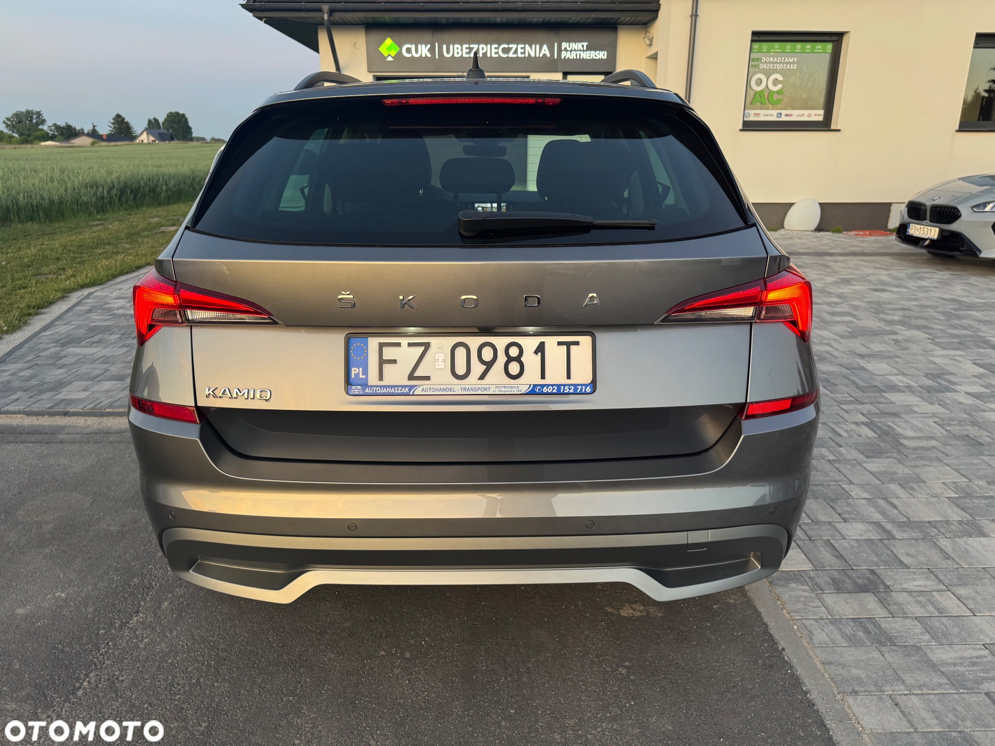 Skoda Kamiq 1.0 TSI Ambition - 13