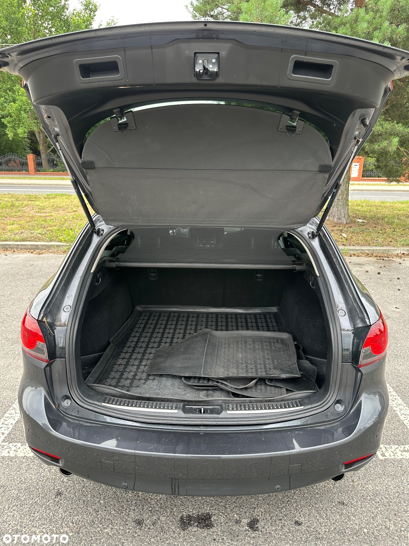 Mazda 6 2.2 D Skyenergy I-ELoop - 12