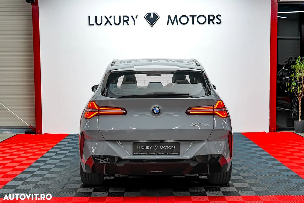 BMW X3 20d xDrive AT MHEV - 11