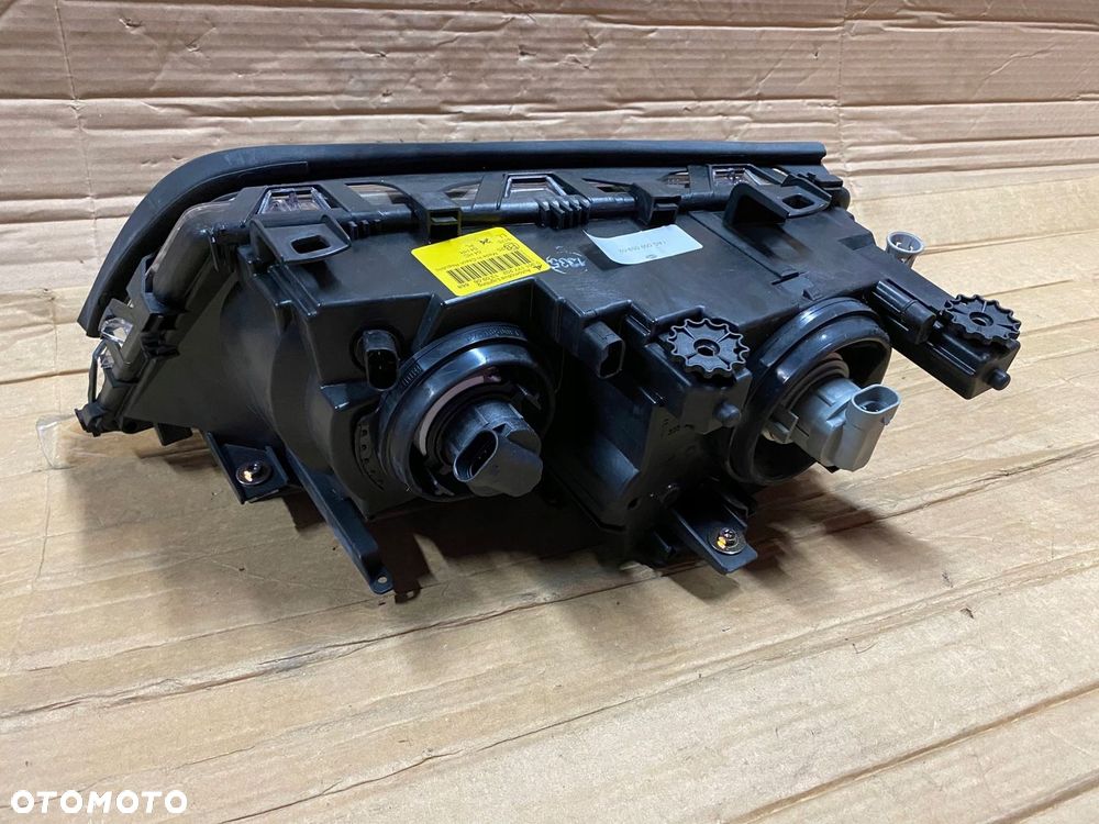 LAMPA PRAWA ZWYKŁA BMW E46 LIFT 0301177202 EU - 7