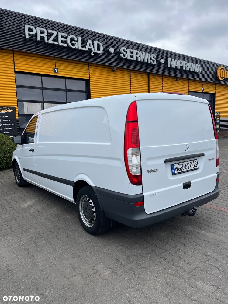 Mercedes-Benz Vito 113 - 5