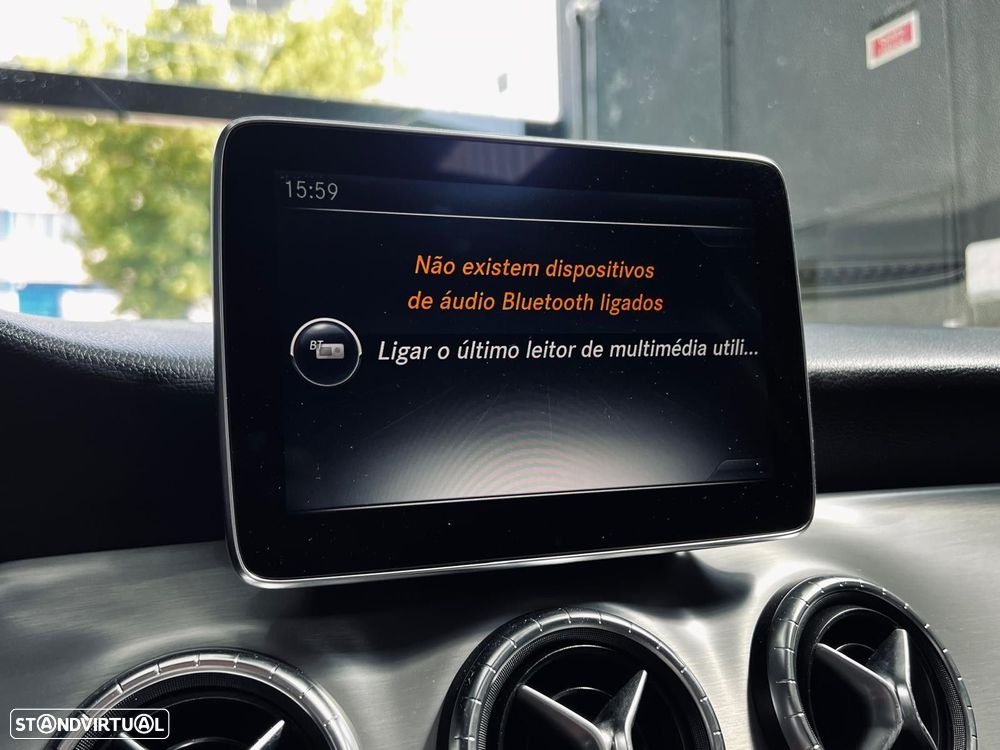Mercedes-Benz CLA 220 (CDI) d 7G-DCT AMG Line - 25