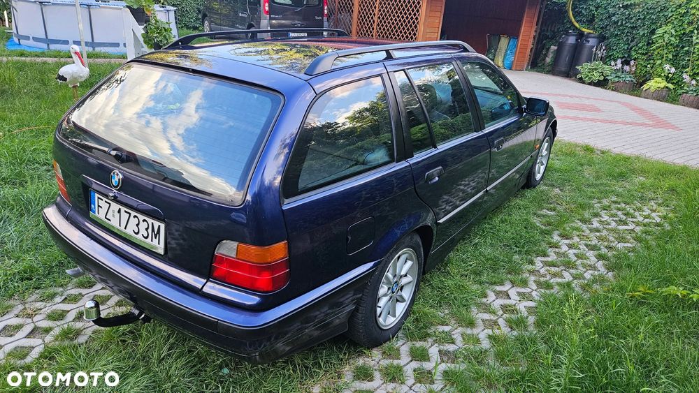 BMW Seria 3 - 7