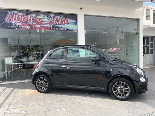 Fiat 500 1.0 Hybrid Connect - 4
