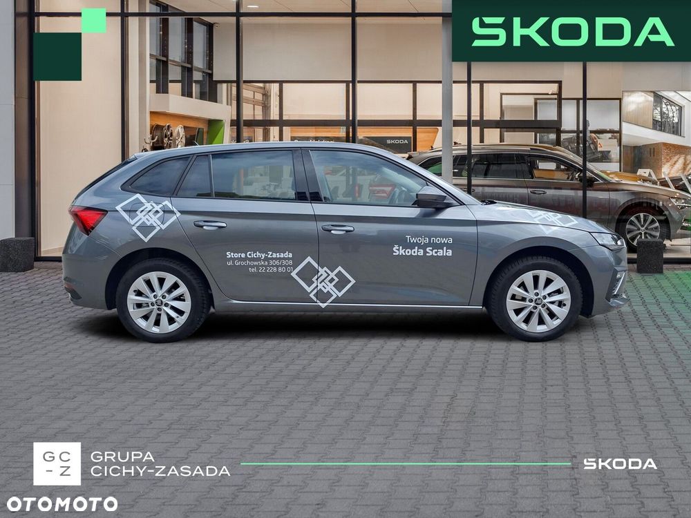 Skoda Scala 1.0 TSI Selection DSG - 7