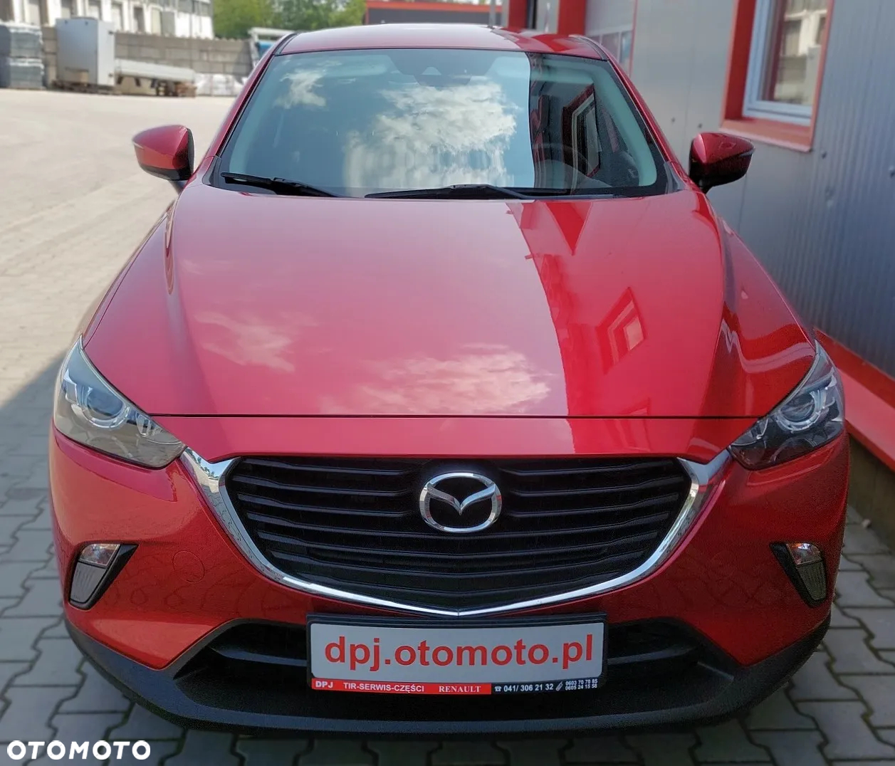 Mazda CX-3 2.0 SkyPassion - 7