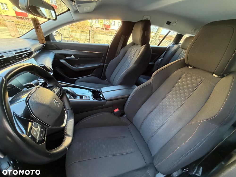 Peugeot 508 1.5 BlueHDi Active Pack S&S EAT8 - 33
