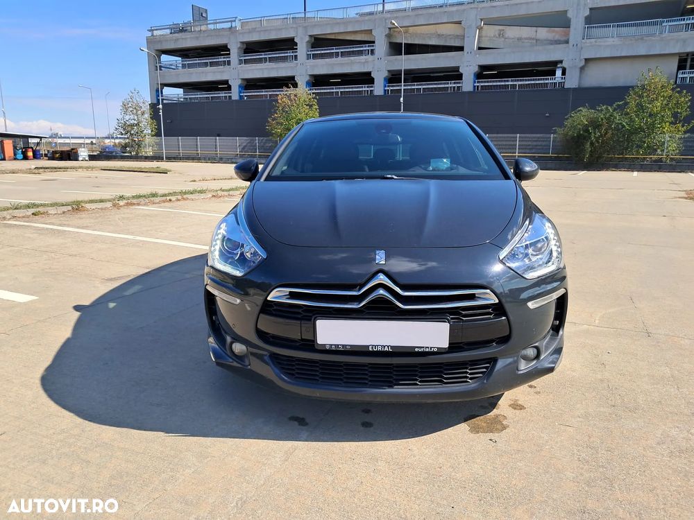Citroën DS5 Hybrid4 EGS6 SoChic - 2