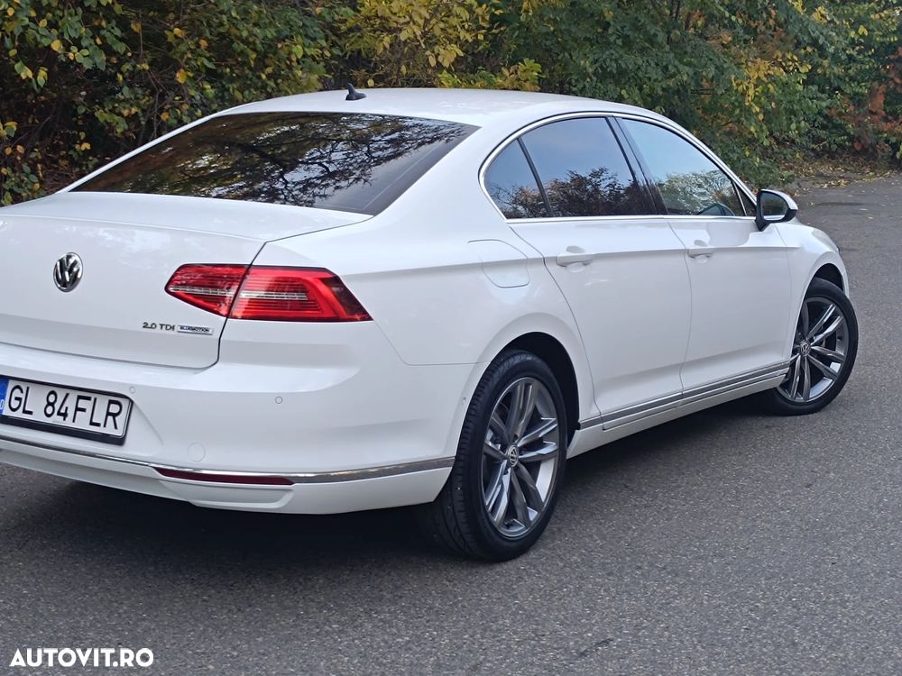 Volkswagen Passat 2.0 TDI DSG Highline - 3