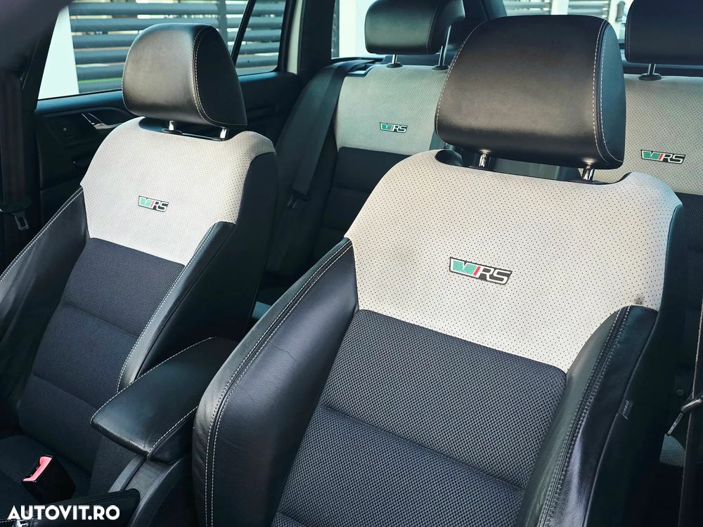 Skoda Octavia Combi 2.0 RS TDI - 12