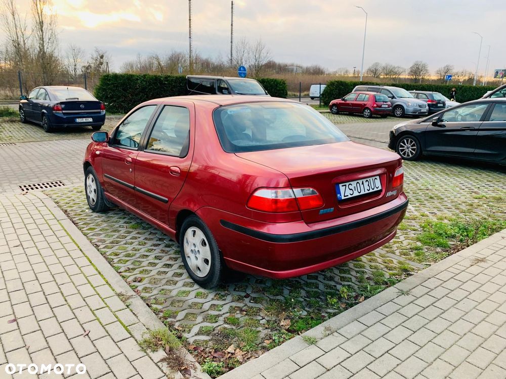 Fiat Albea 1.2 16V Actual / EL - 5