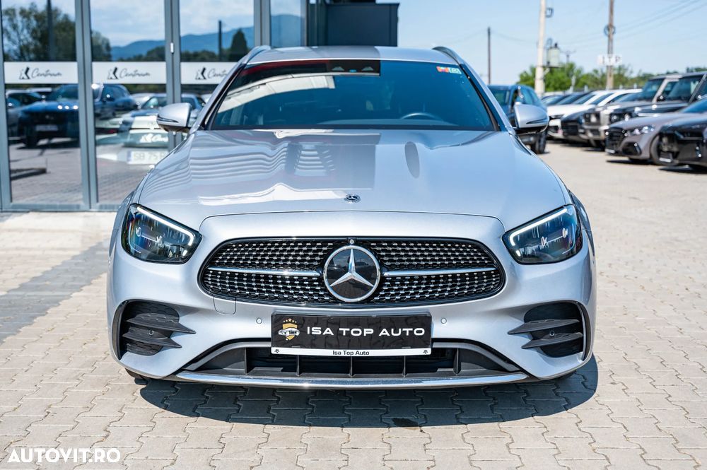 Mercedes-Benz E 300e 9G-TRONIC Edition AMG Line - 2