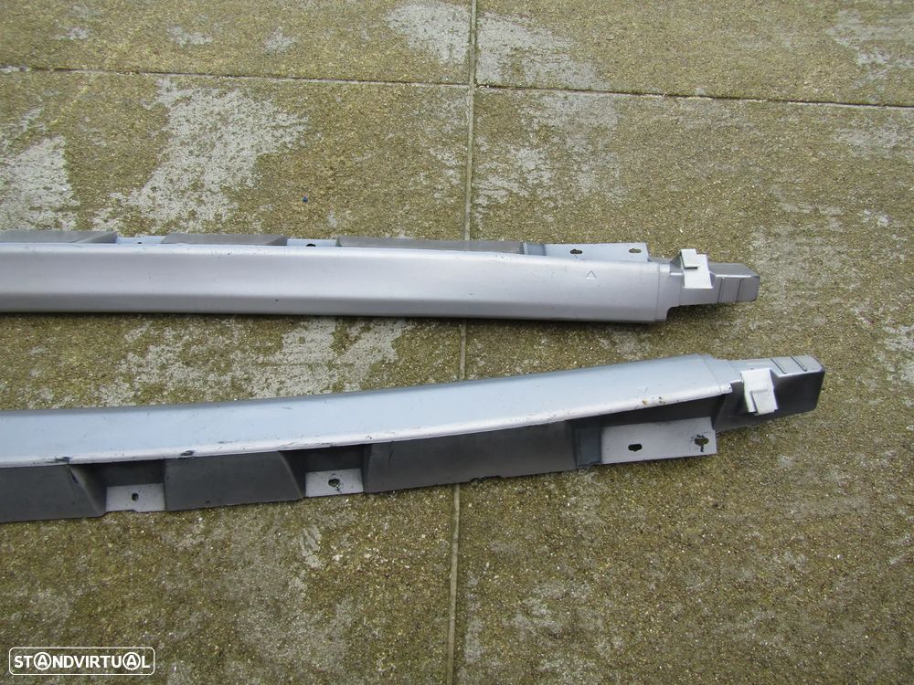 Embaladeiras /saias laterais Peugeot 106 GTI ano 2000(original) - 3