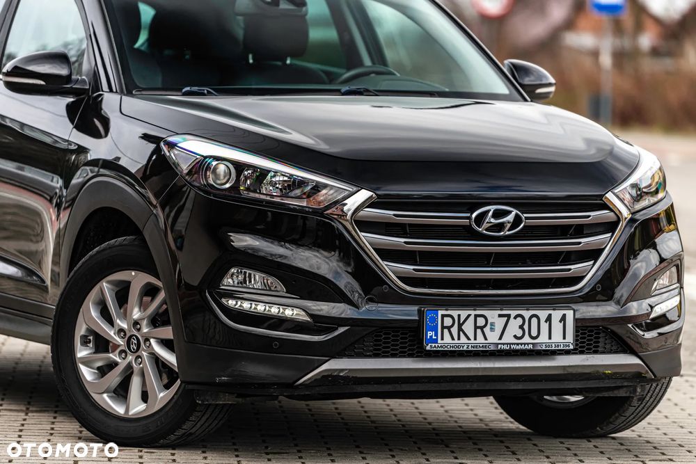 Hyundai Tucson 1.6 GDi 2WD Style - 9