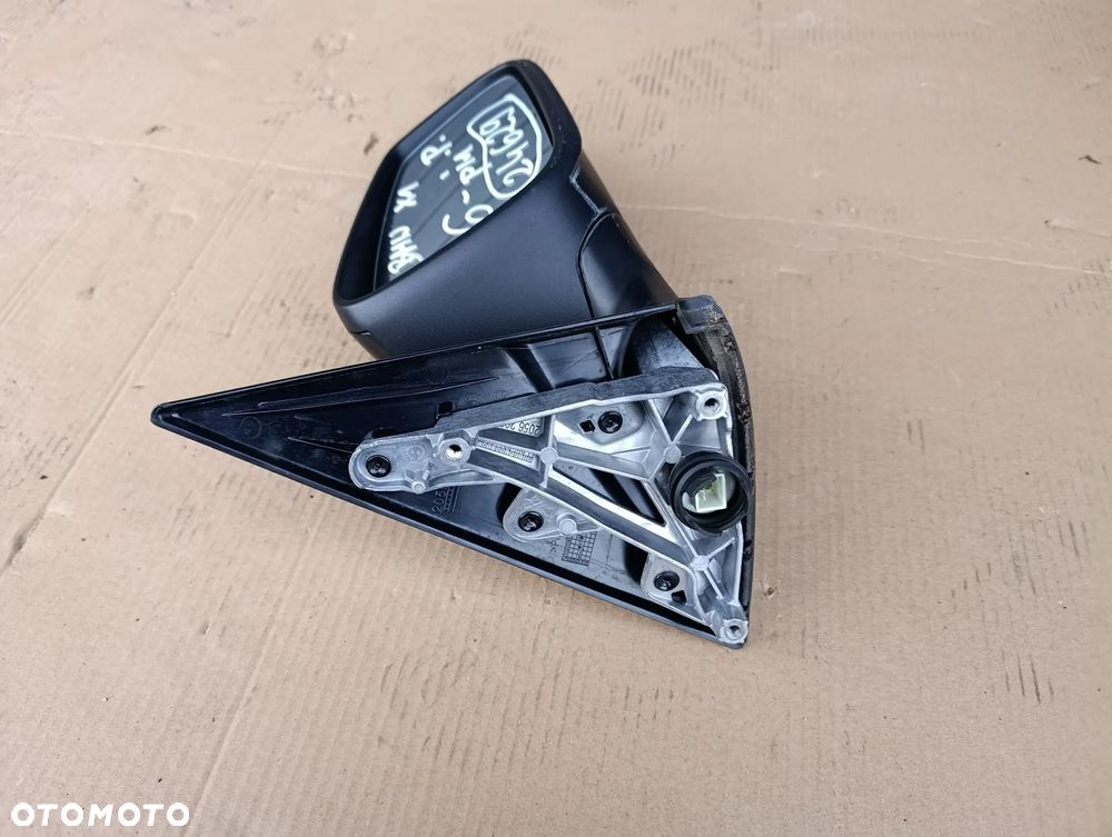 BMW X1 E84 LUSTERKO PRAWE 6 PIN EUROPA - 5