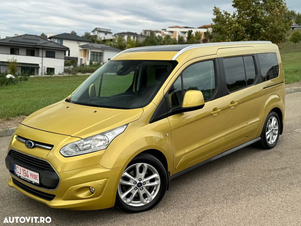 Ford Tourneo Connect Grand 1.5 TDCi Start/Stop Titanium - 9