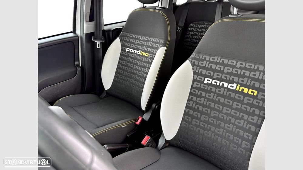 Fiat Panda Pandina 1.0 Hybrid - 20