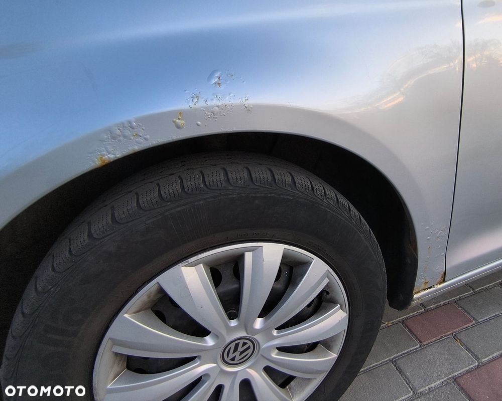 Volkswagen Golf 1.9 TDI Q-Line - 8