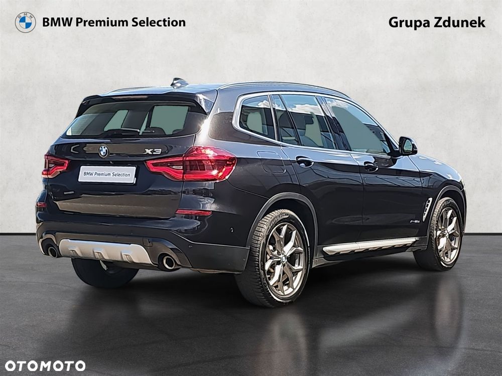 BMW X3 xDrive20d - 2