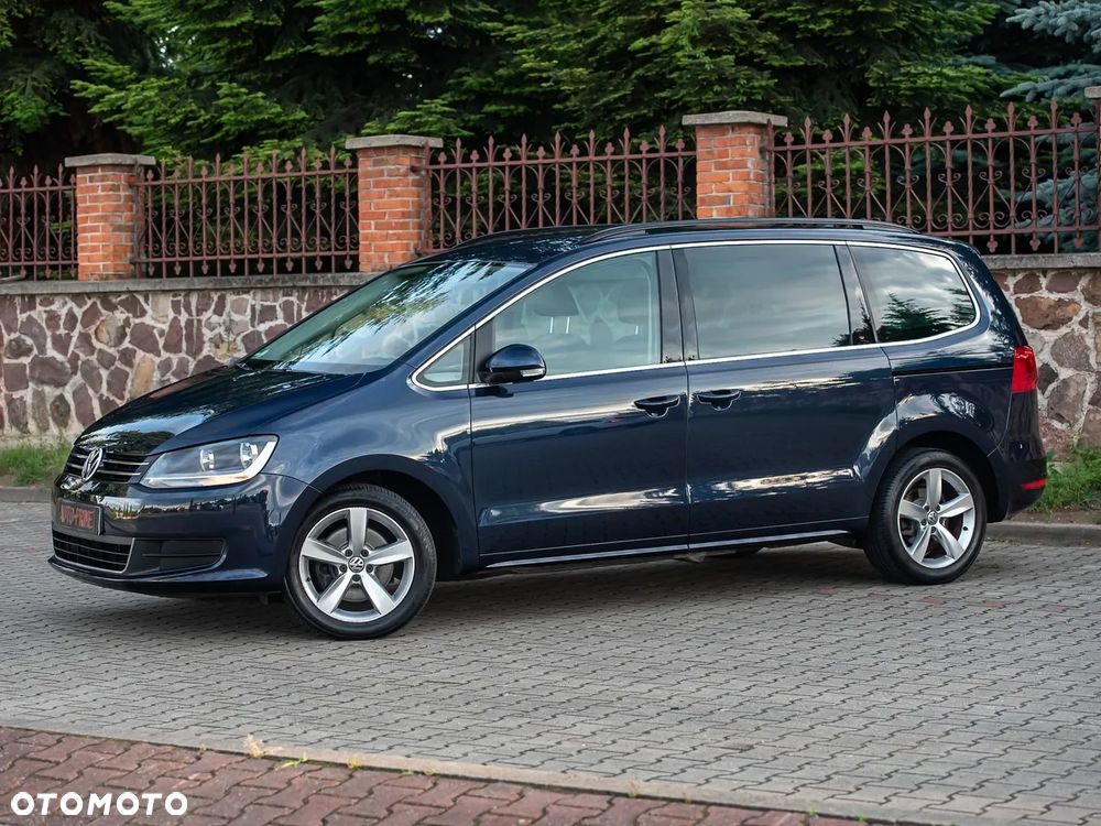 Volkswagen Sharan - 7