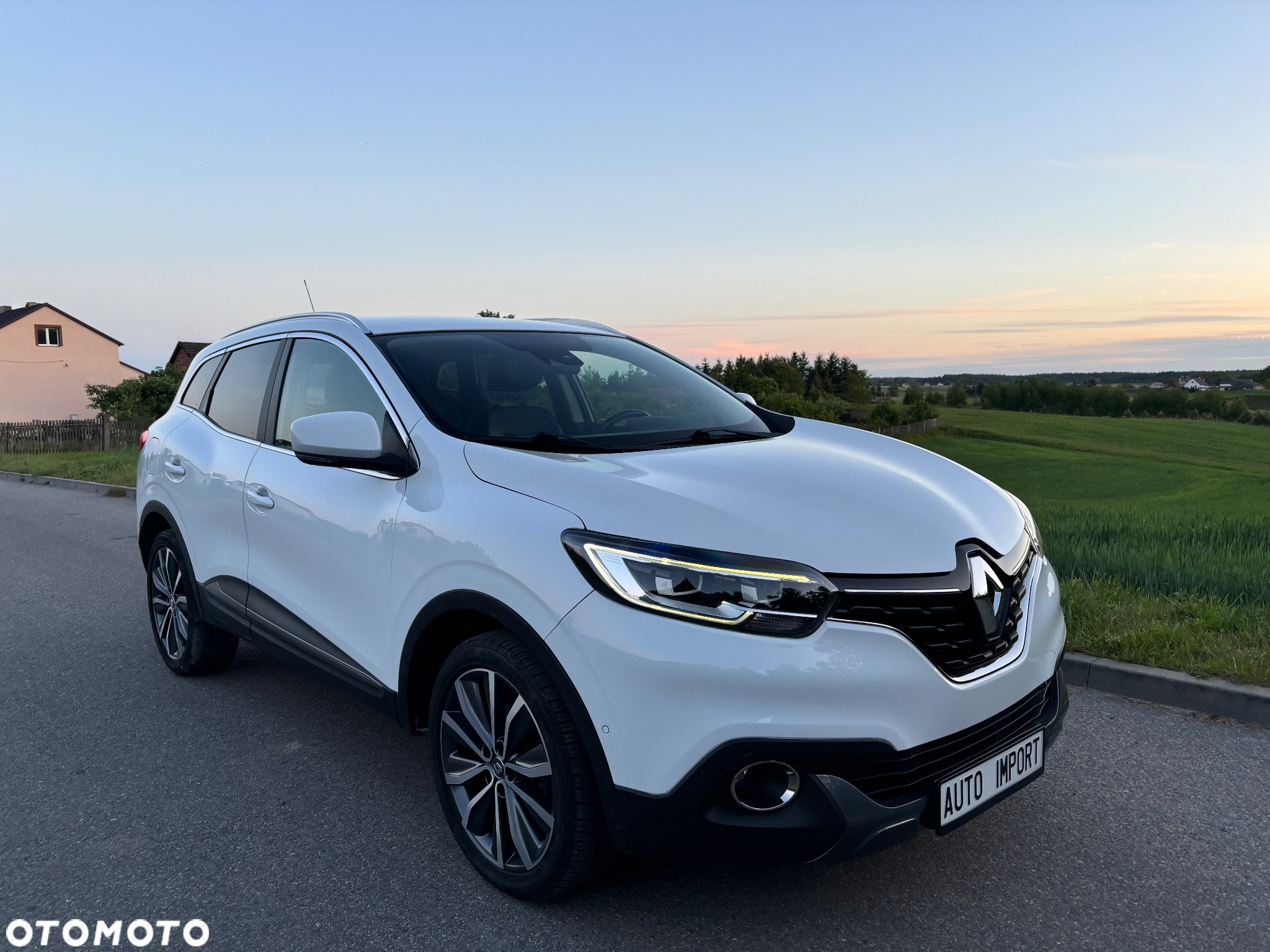 Renault Kadjar 1.6 Energy TCe Intens - 11