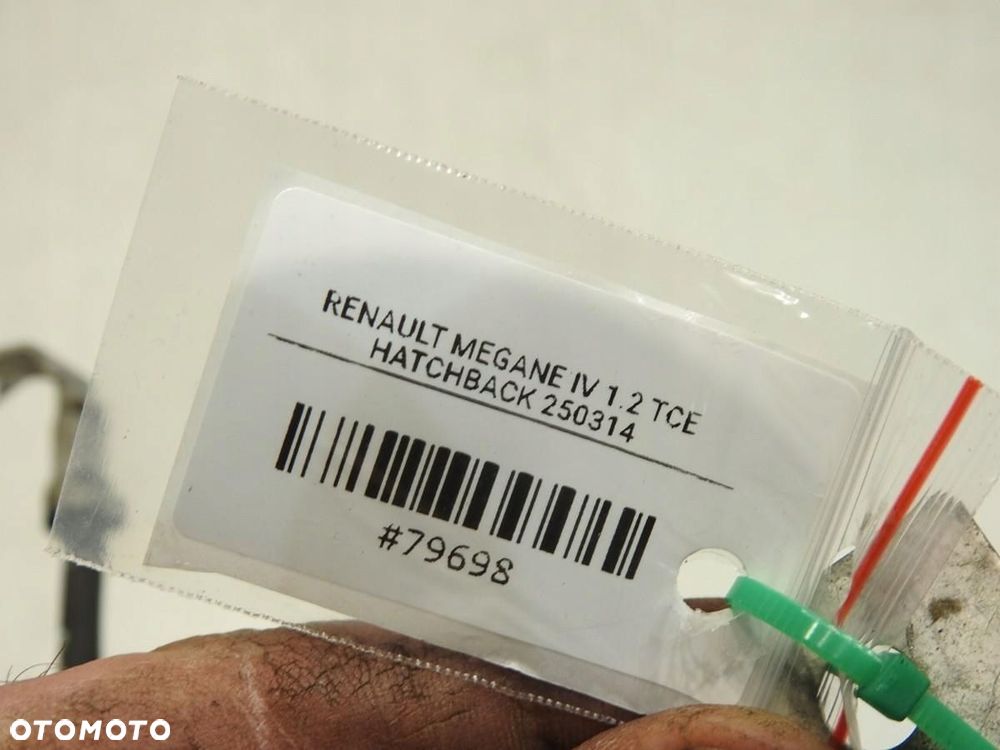 PRZEWÓD MASOWY RENAULT MEGANE IV 1.2 TCE 240800427R - 4
