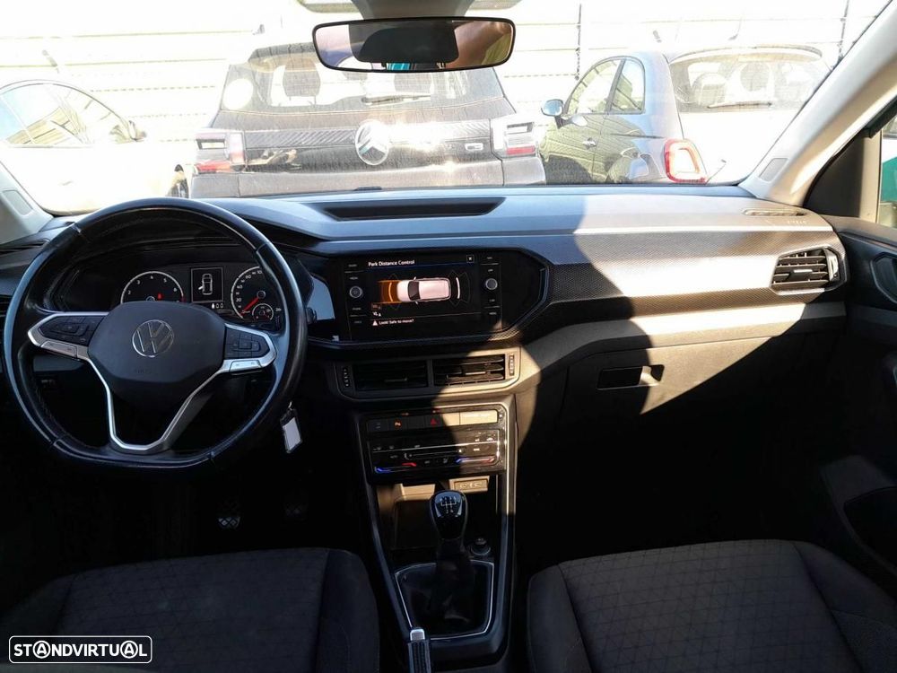 VW T-Cross 1.0 TSI Life - 6