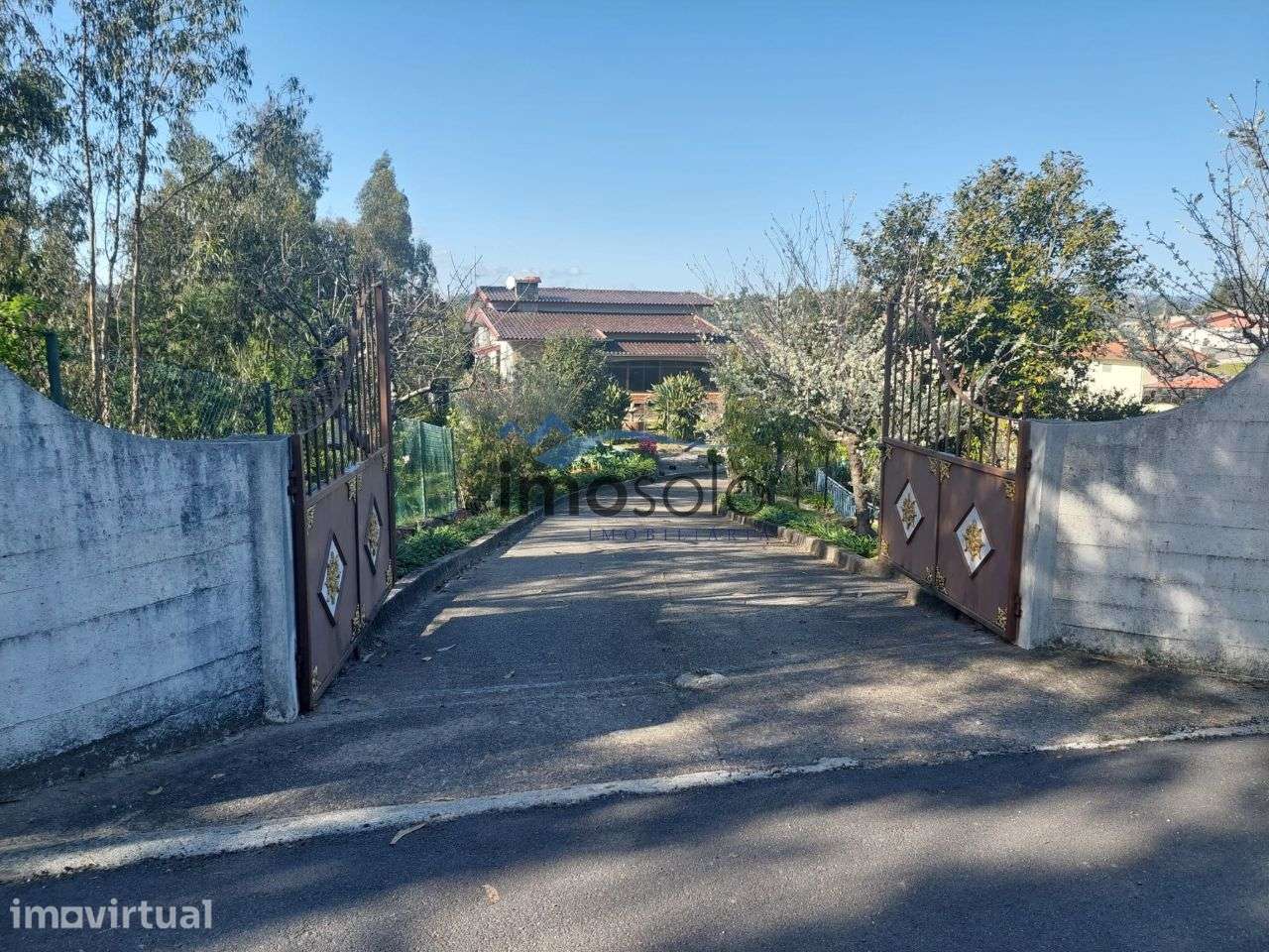 Quinta T4 em Travanca, Oliveira de Azeméis - Grande imagem: 4/48