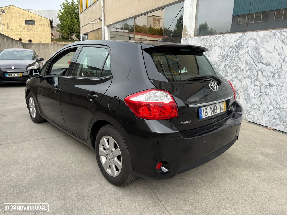 Toyota Auris 1.4 D-4D Comfort 110g - 3