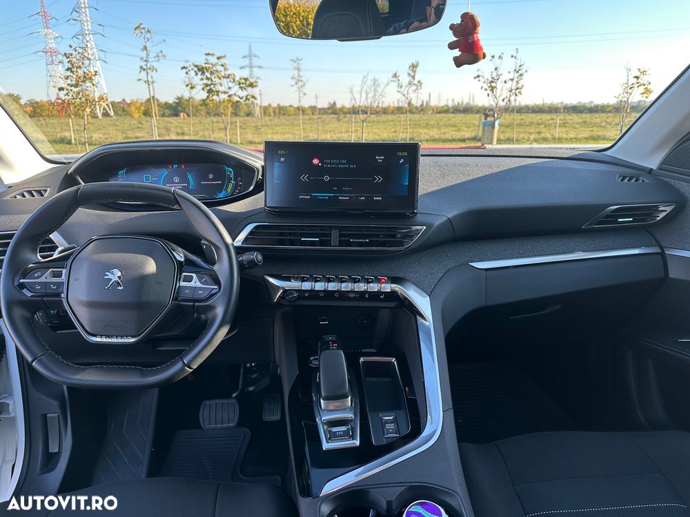 Peugeot 3008 - 3