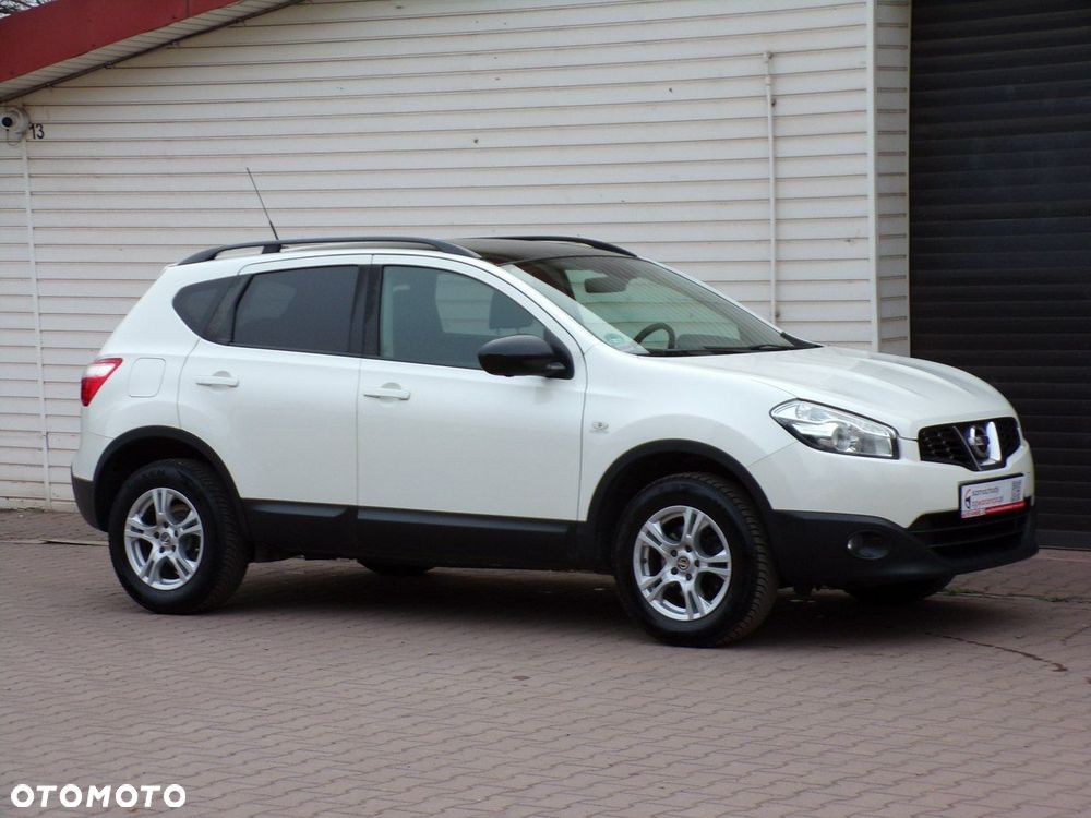 Nissan Qashqai - 13