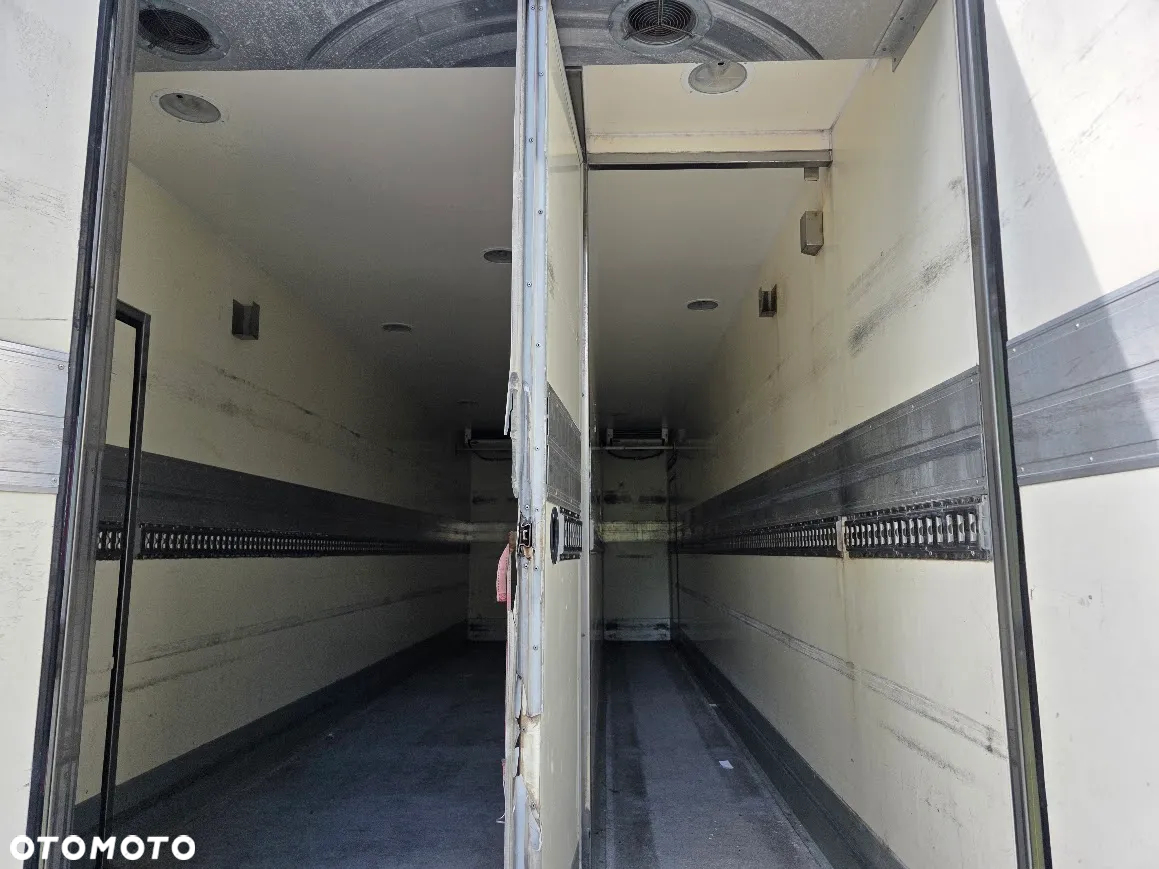 Scania CHŁODNIA SUPRA 955 MT CHŁODNIA 20 EURO-PALET TYLKO 447 628 km - 13