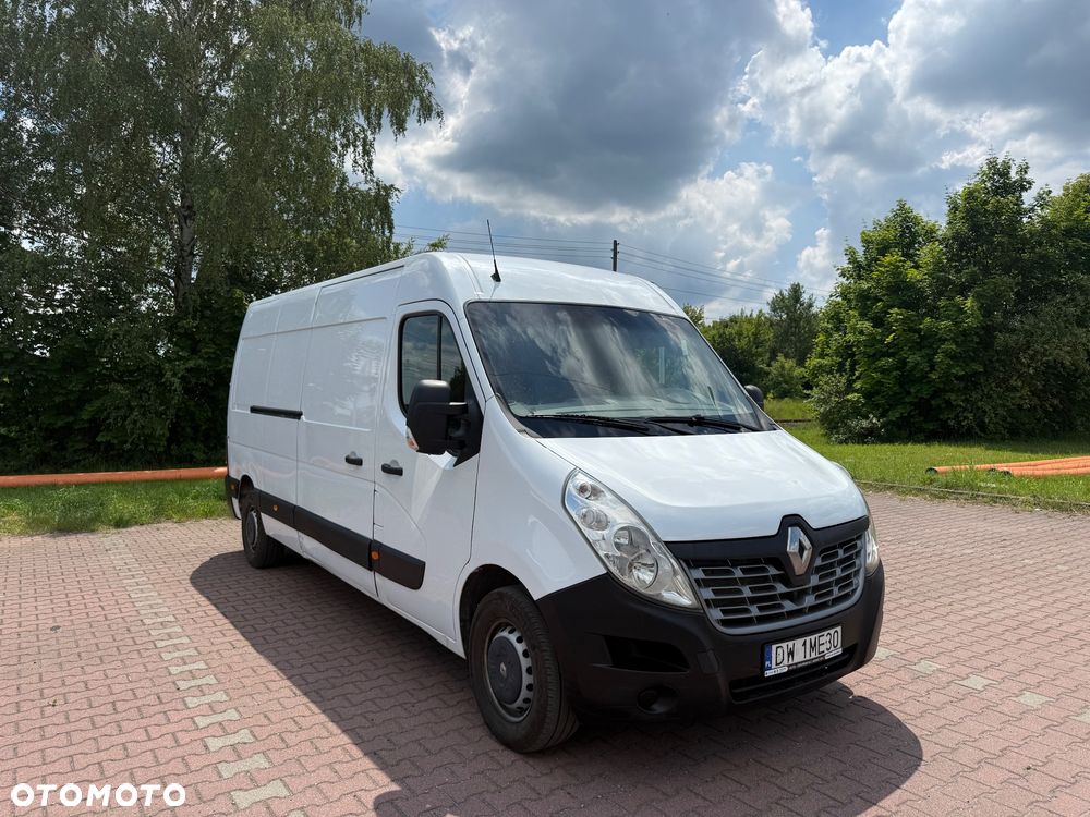 Renault Master - 1